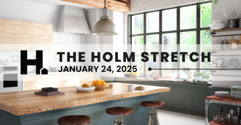 The HOLM Stretch | January 24, 2025